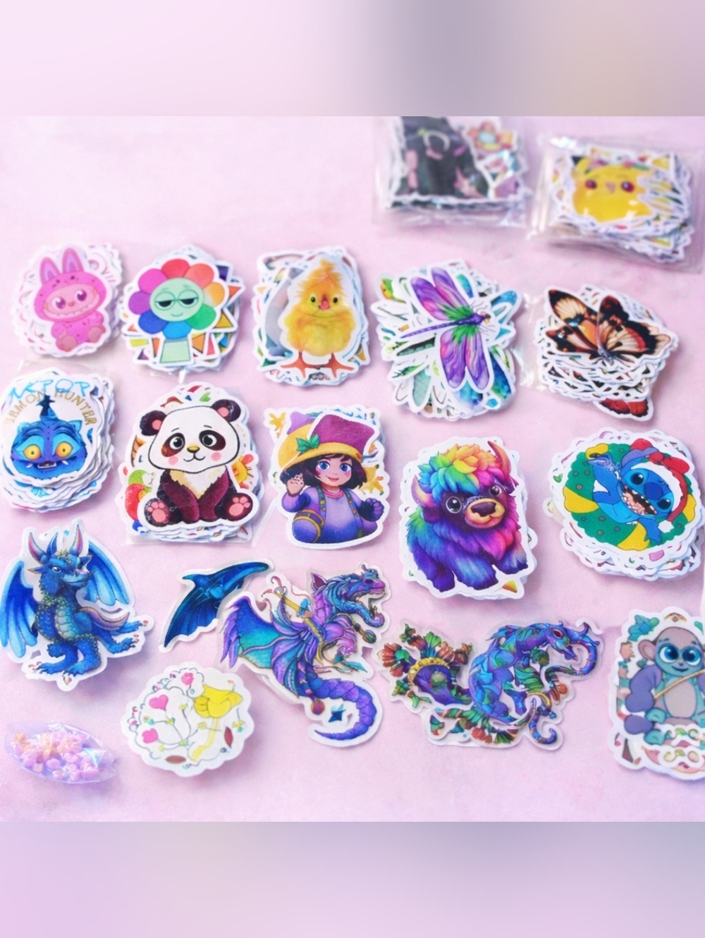 Reserved Sticker Bundle